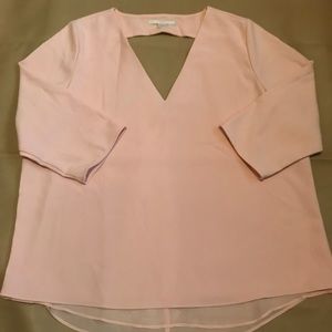Pink Blouse